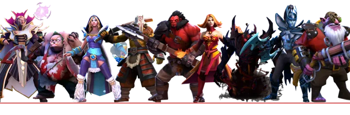 後：目から足の裏をそろえ、足の裏を線（赤）に。しゃがんだ Slark は大きさで測る