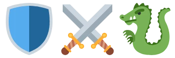前：主題の記号（Twemoji）だけ