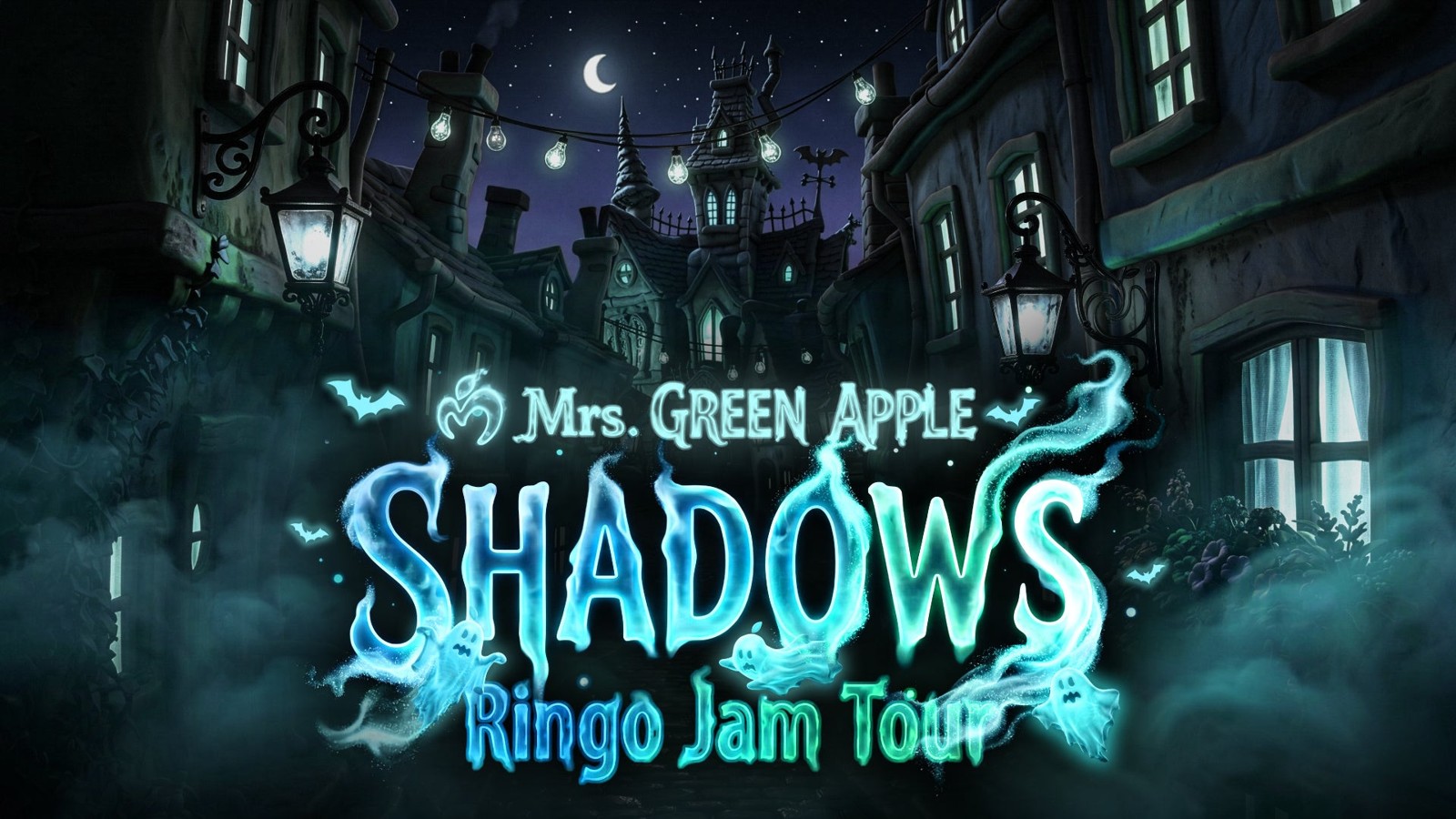 Mrs. GREEN APPLE Ringo Jam Tour “SHADOWS”