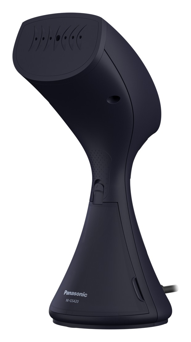 Panasonic 衣類スチーマー NI-GS420-K（挂烫机）